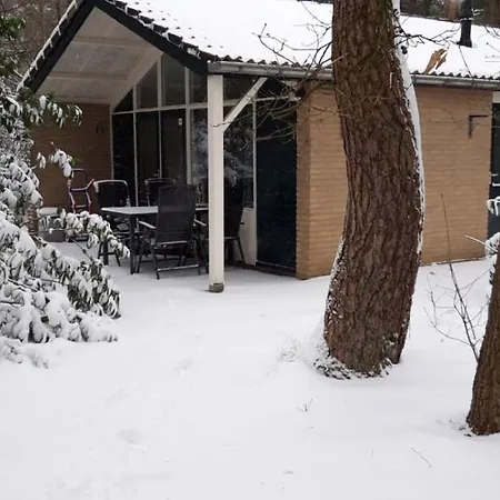 Bospark De Schaapskooi Vakantiehuis *