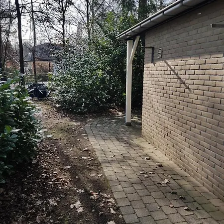 Vakantiehuis Bospark De Schaapskooi
