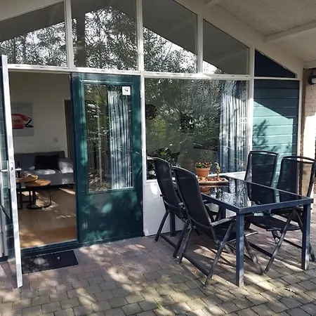 Bospark De Schaapskooi Semesterbostad