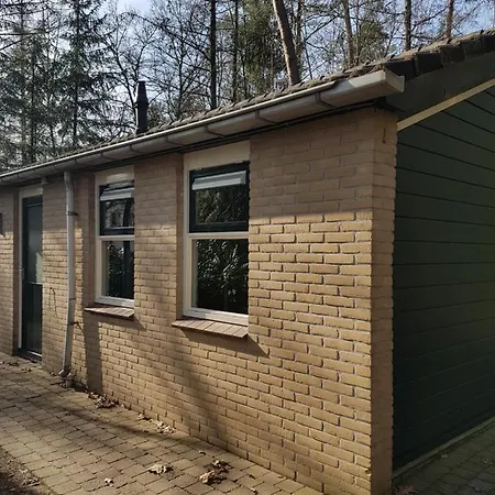 Bospark De Schaapskooi Semesterbostad *