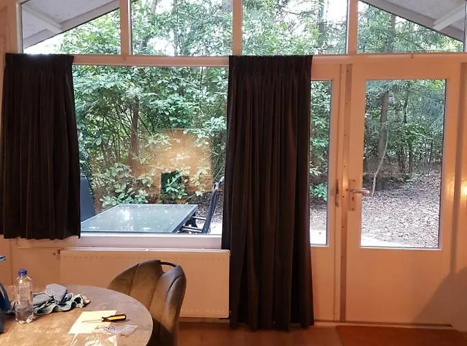 Bospark De Schaapskooi Holiday home Epe