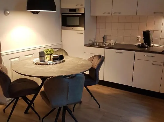 Bospark De Schaapskooi Holiday home Epe