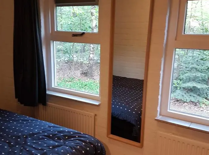 Holiday home Bospark De Schaapskooi Epe