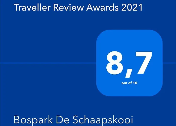 Holiday home Bospark De Schaapskooi