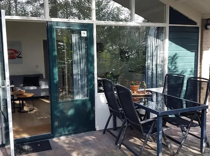 Bospark De Schaapskooi Holiday home